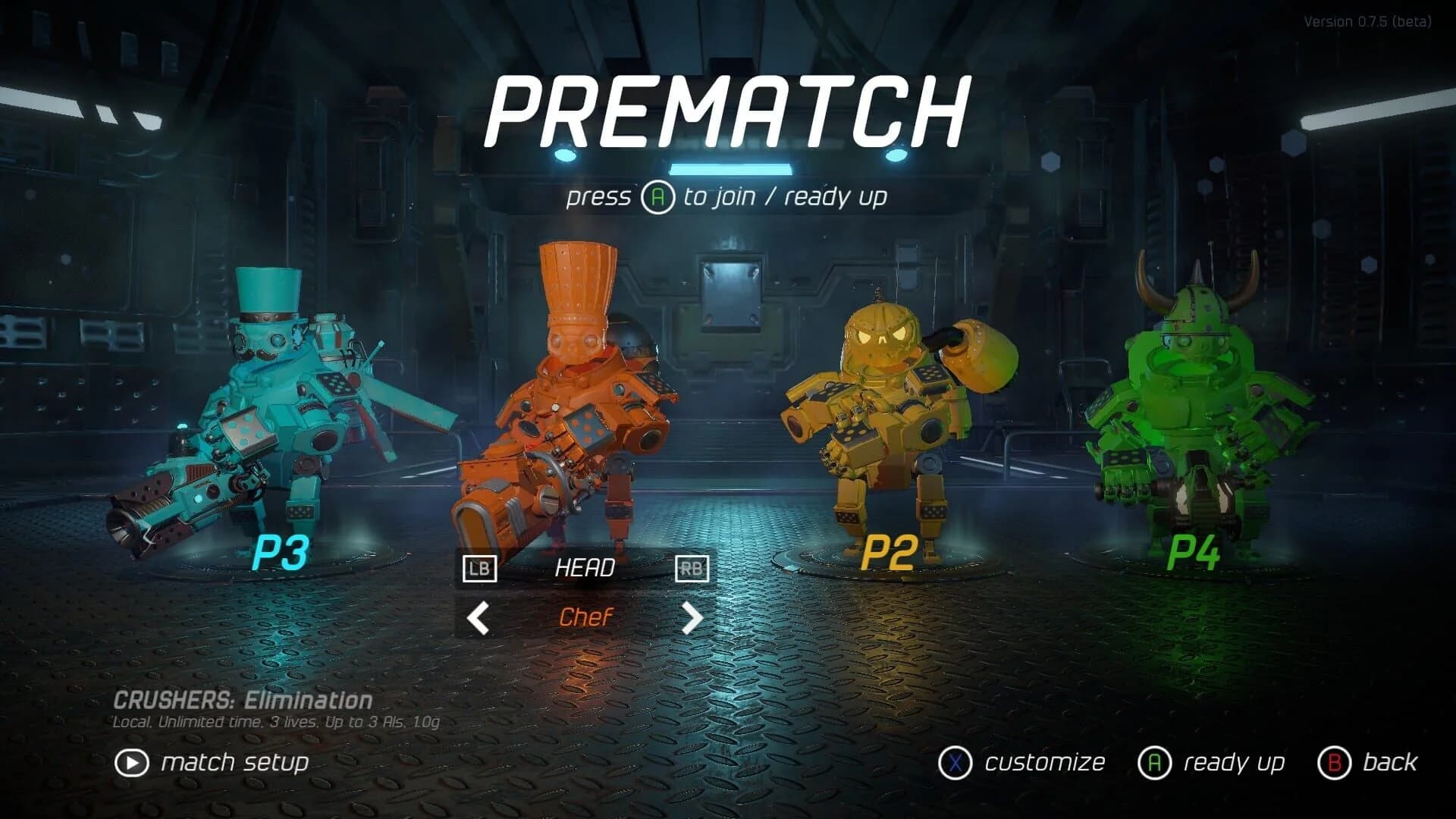 Grabity screenshot 4