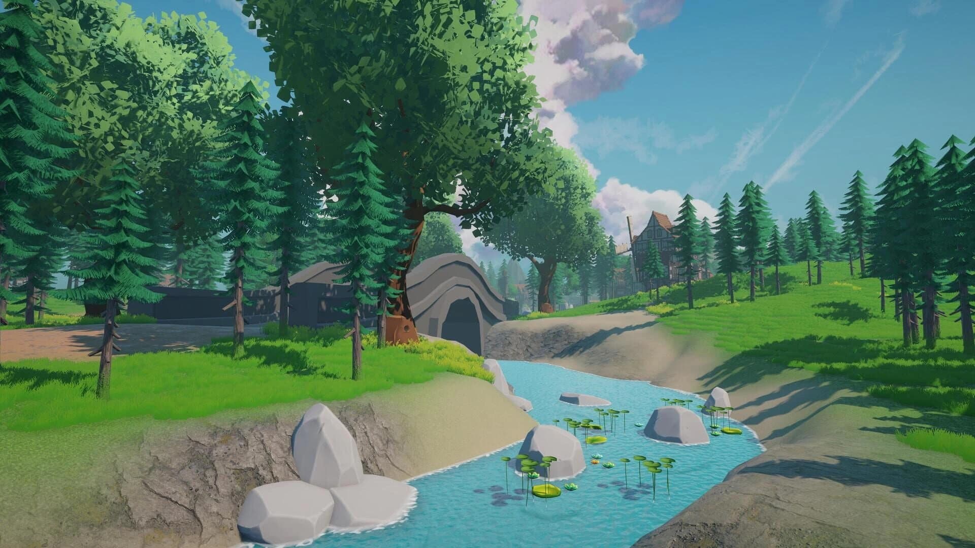 Grace Online screenshot 2