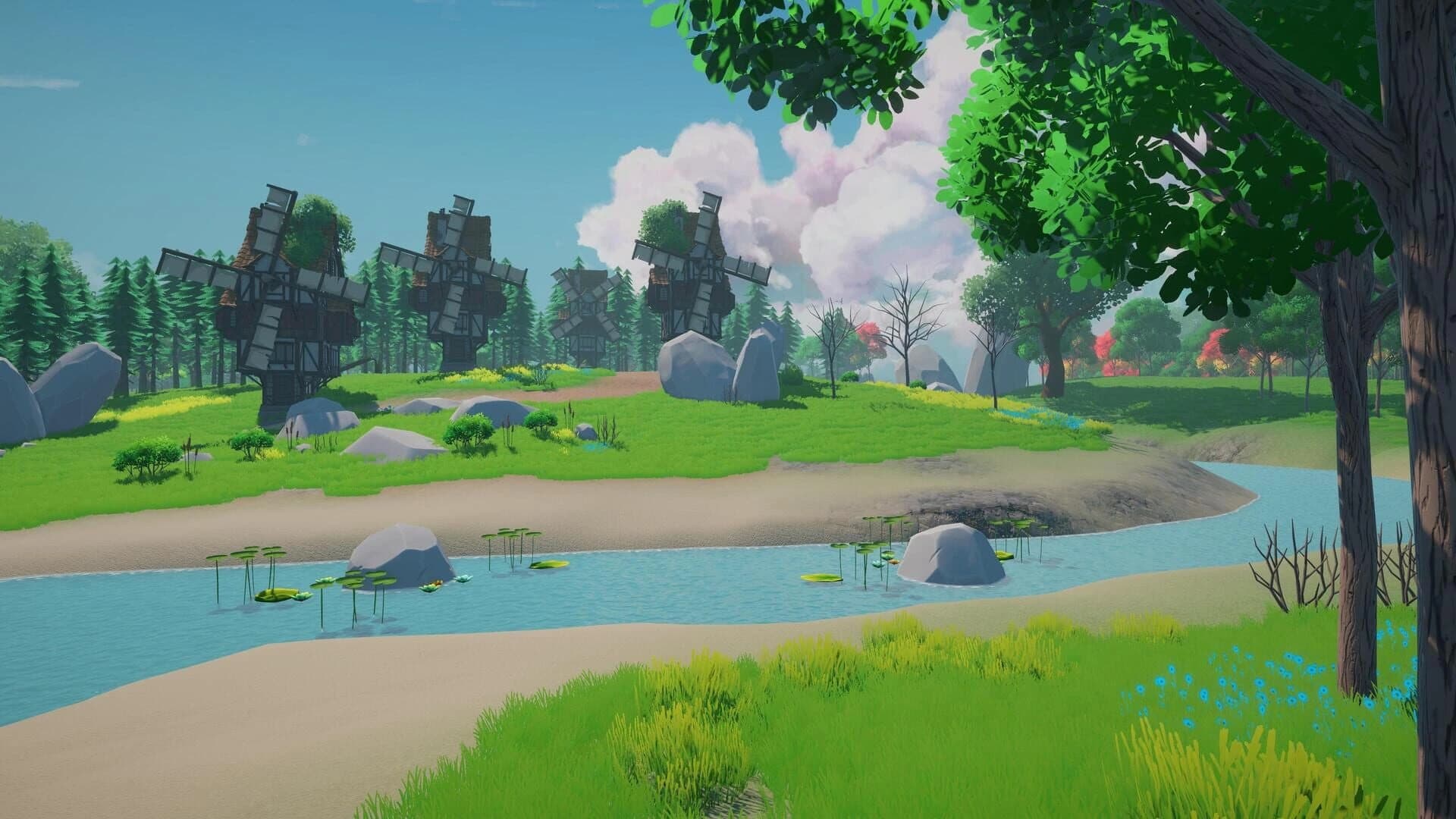 Grace Online screenshot 4