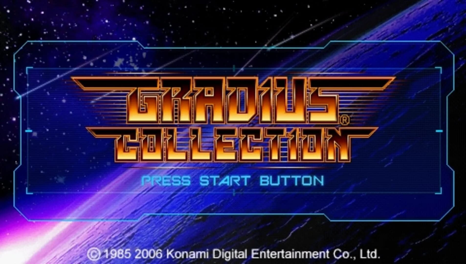 Gradius Collection screenshot 3