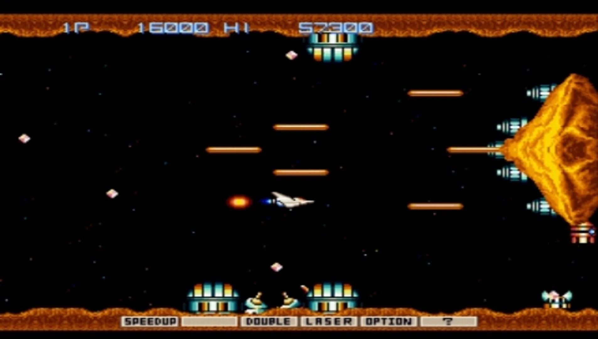 Gradius Collection screenshot 4