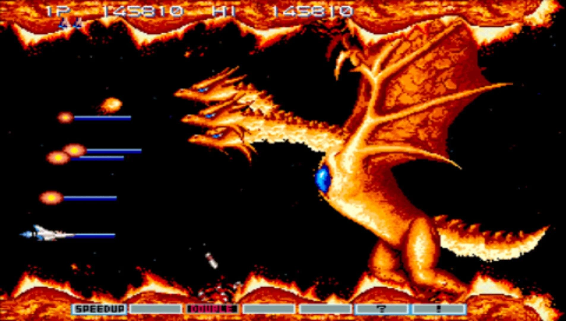 Gradius Collection screenshot 1