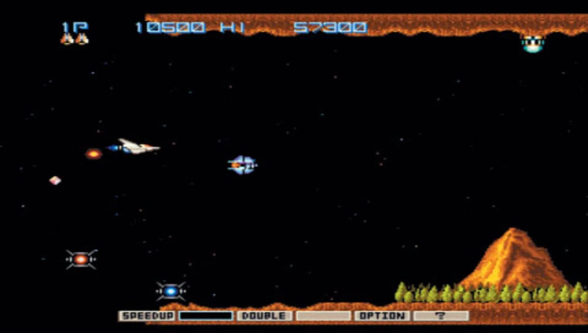 Gradius Collection screenshot 5