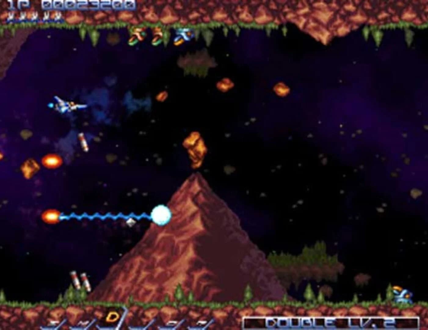 Gradius ReBirth screenshot 5