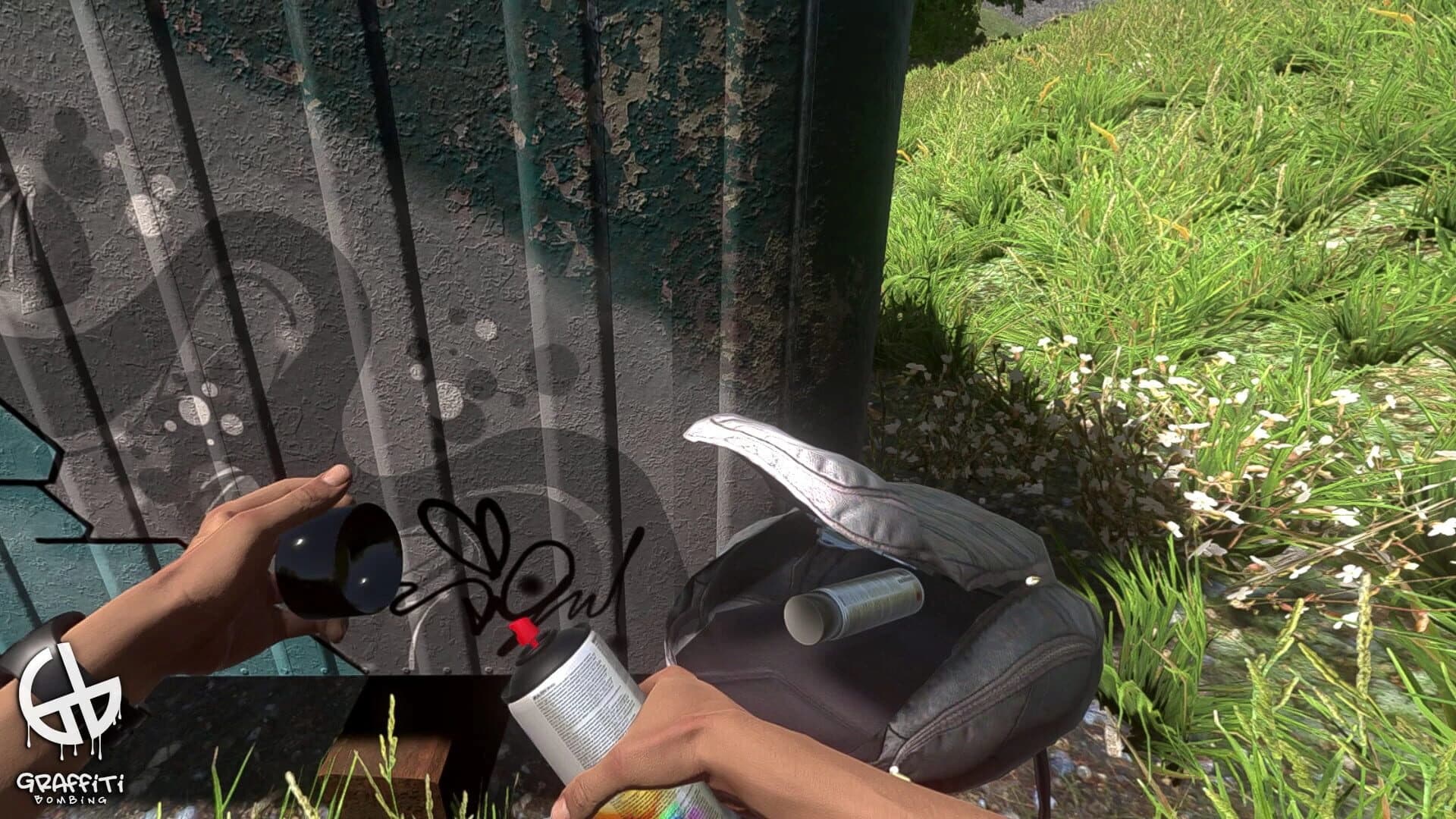 Graffiti Bombing screenshot 2