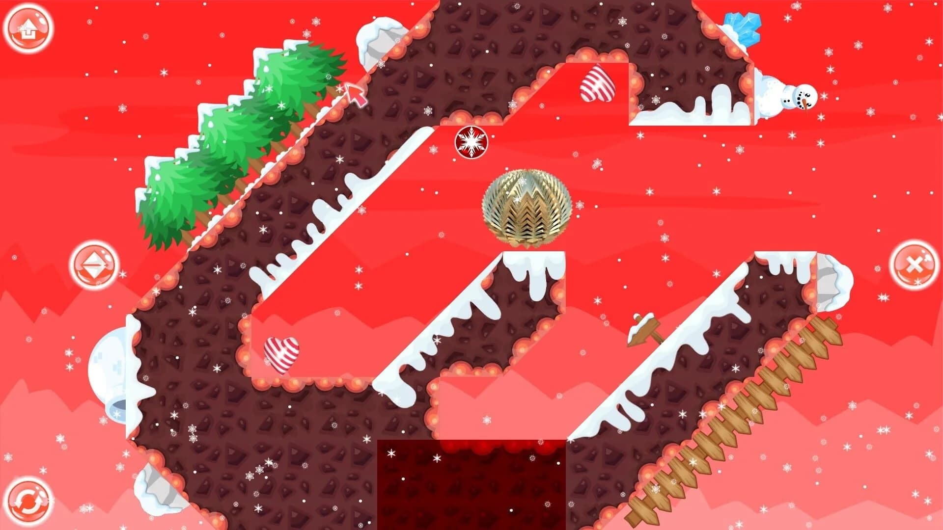 GraFi Christmas screenshot 2