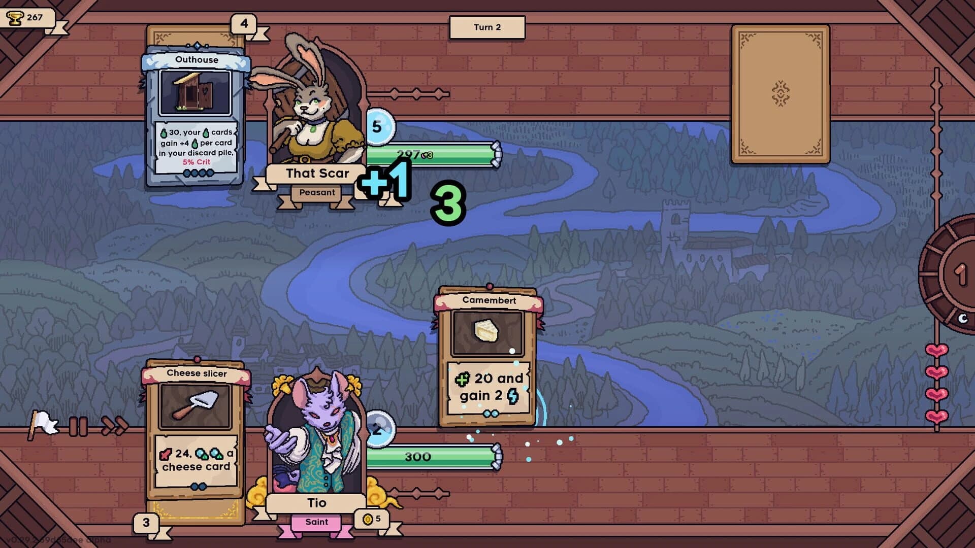 Grail screenshot 2