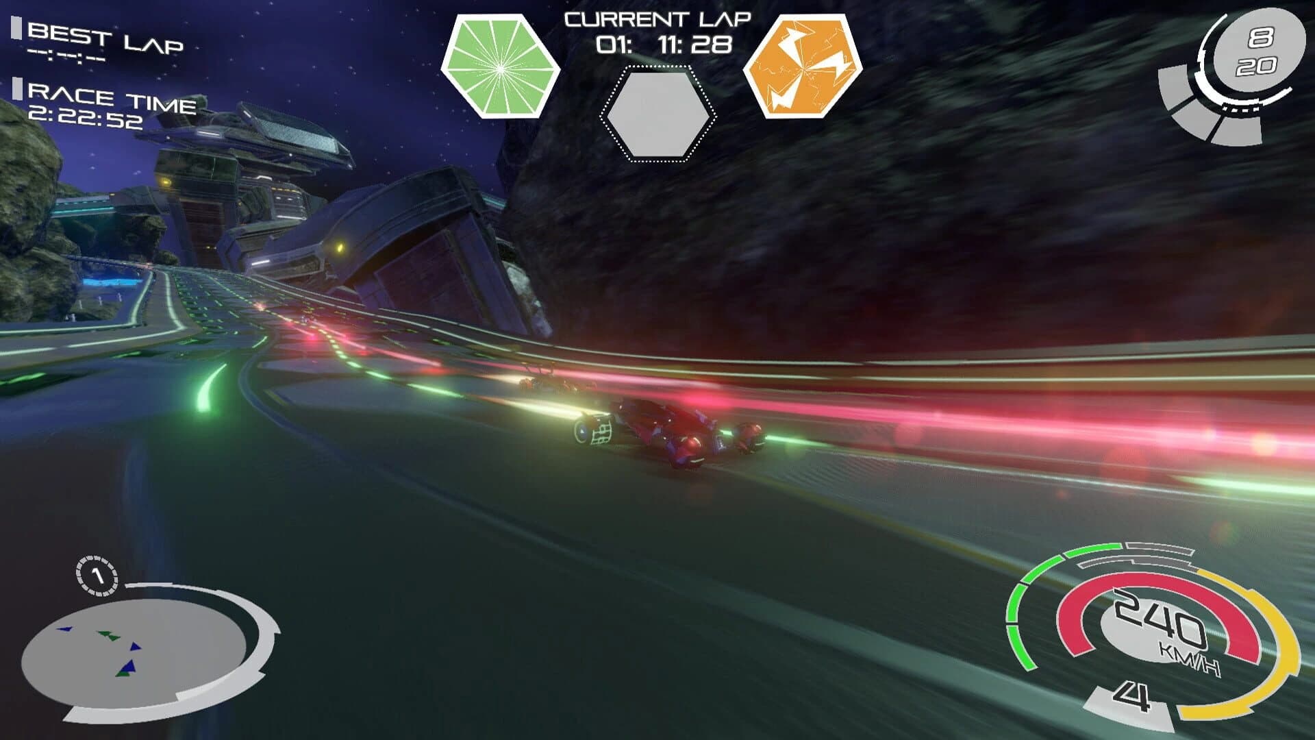 Gral screenshot 1