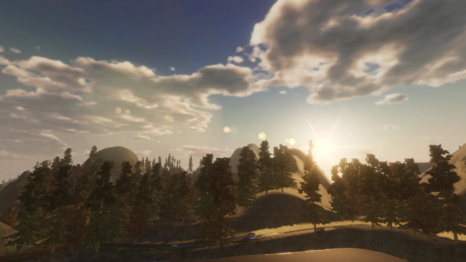 gRally screenshot 5