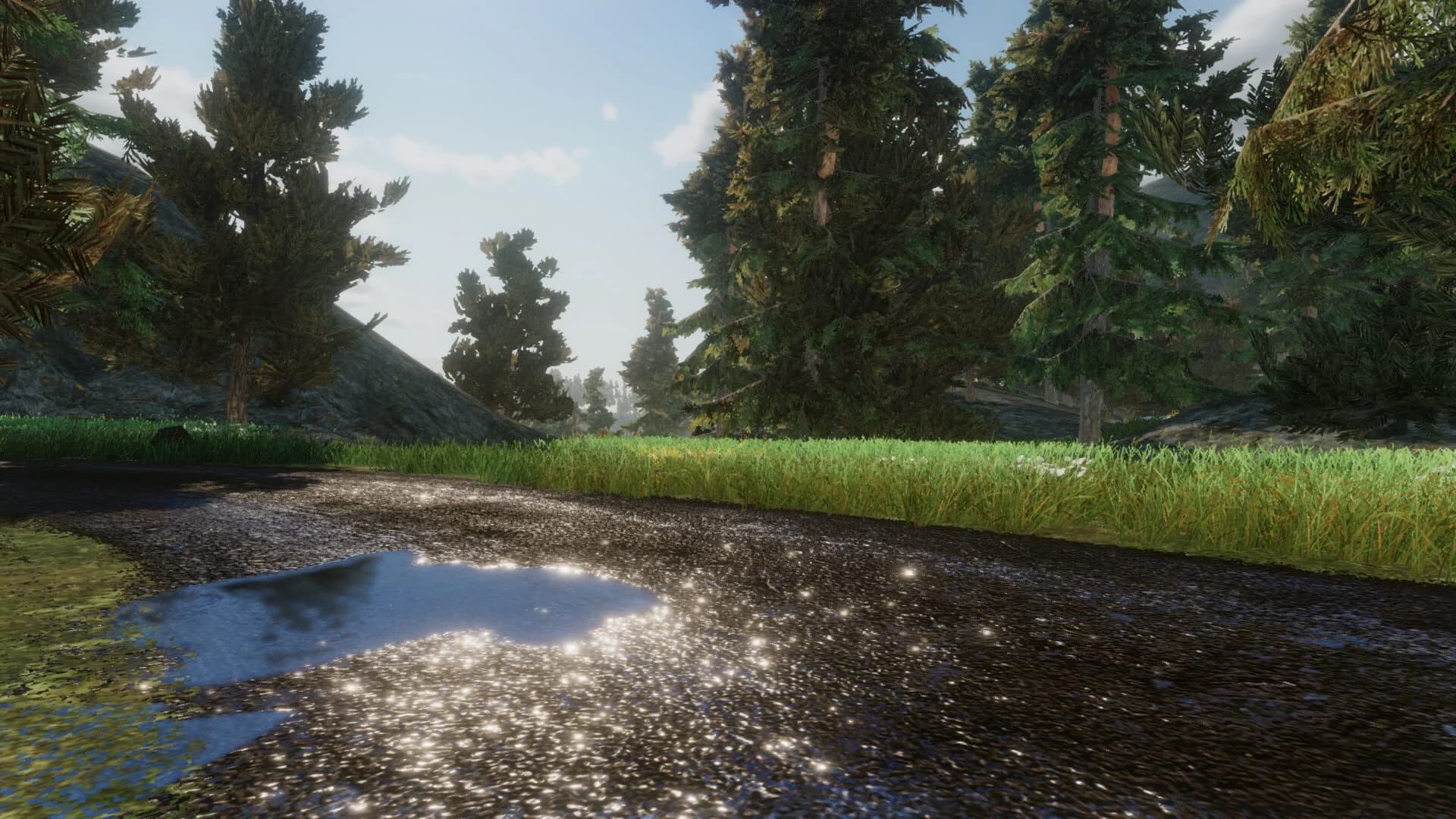 gRally screenshot 2