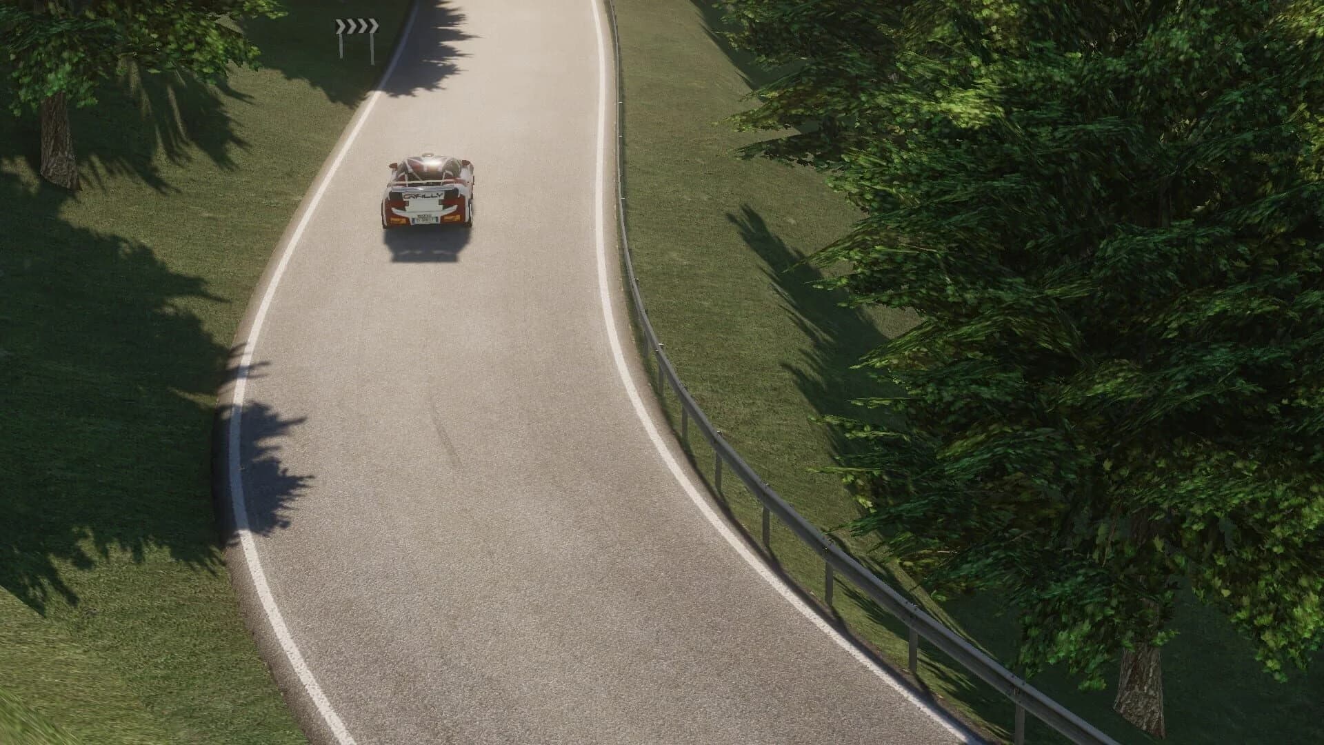 gRally screenshot 3