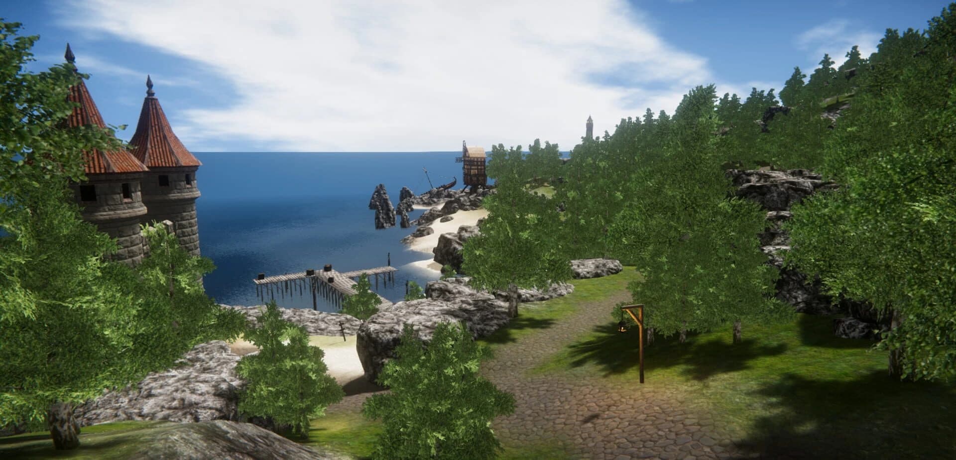 Gran Skrea Online screenshot 3