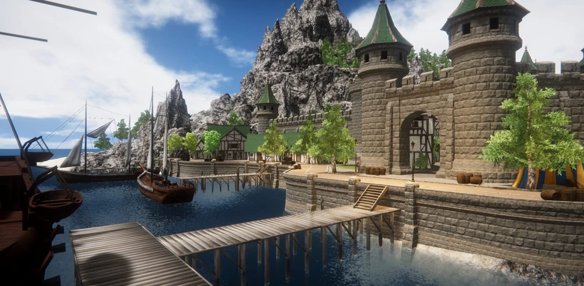 Gran Skrea Online screenshot 2