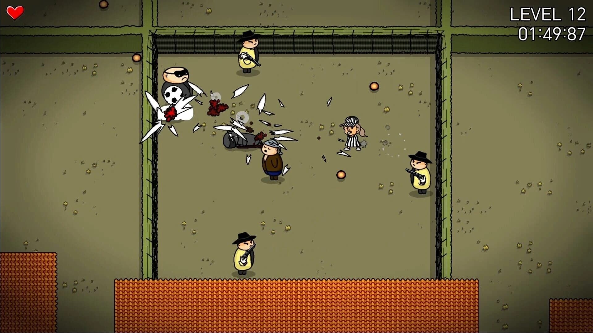 Gran Theft Lure screenshot 5