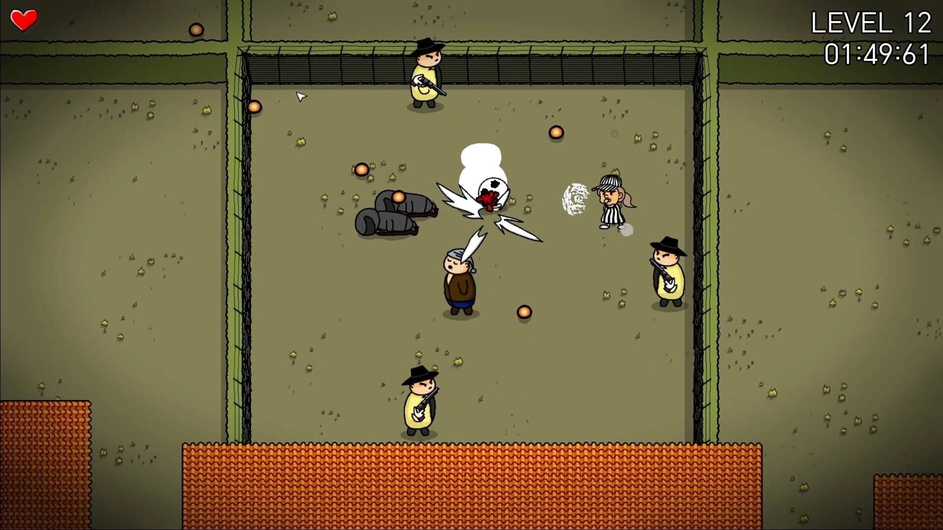 Gran Theft Lure screenshot 4