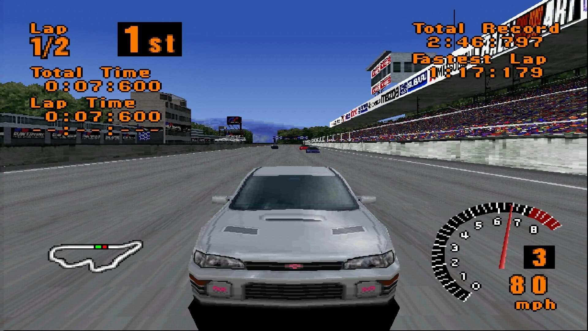 Gran Turismo screenshot 1