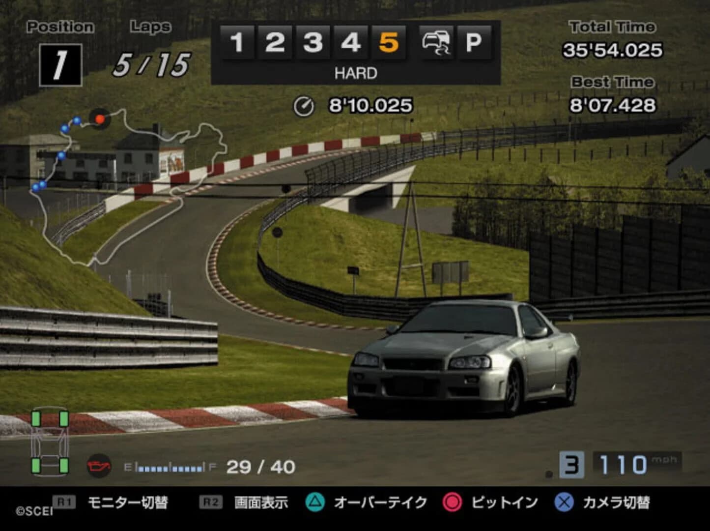 Gran Turismo 4 screenshot 2