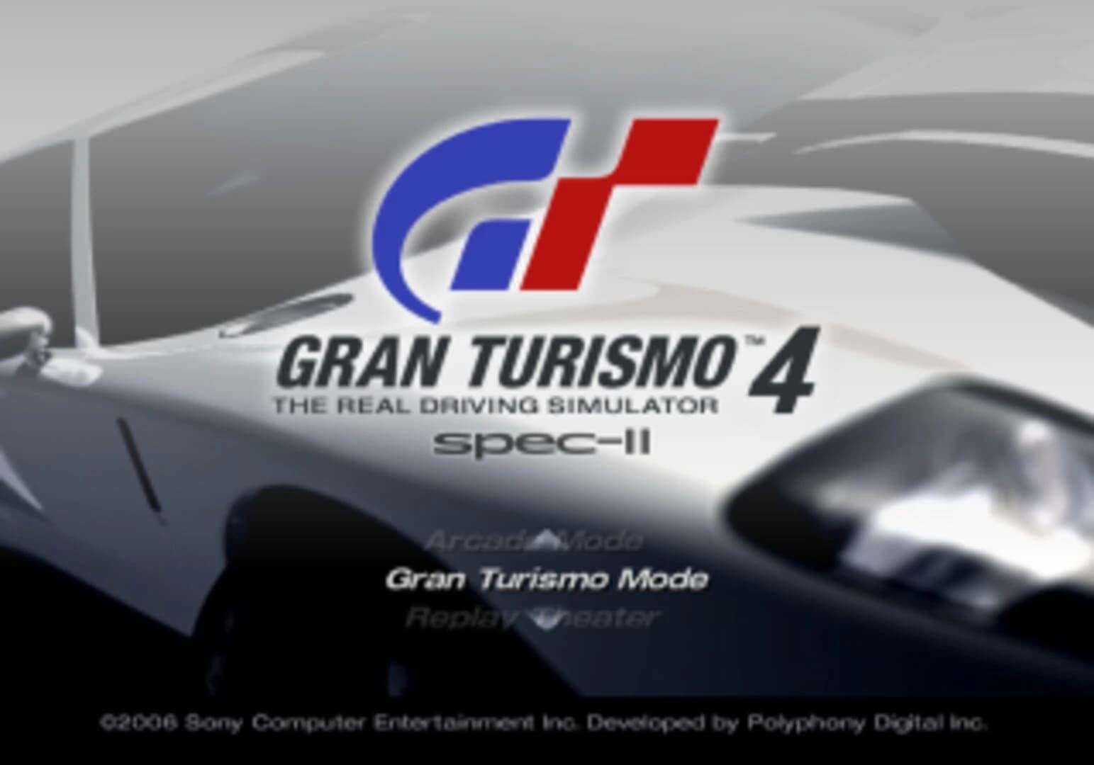 Gran Turismo 4: Spec II screenshot 3