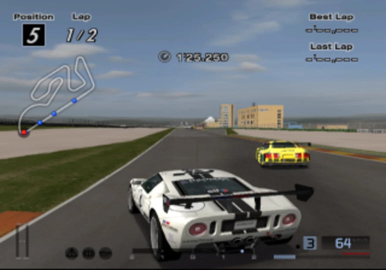 Gran Turismo 4: Spec II screenshot 2
