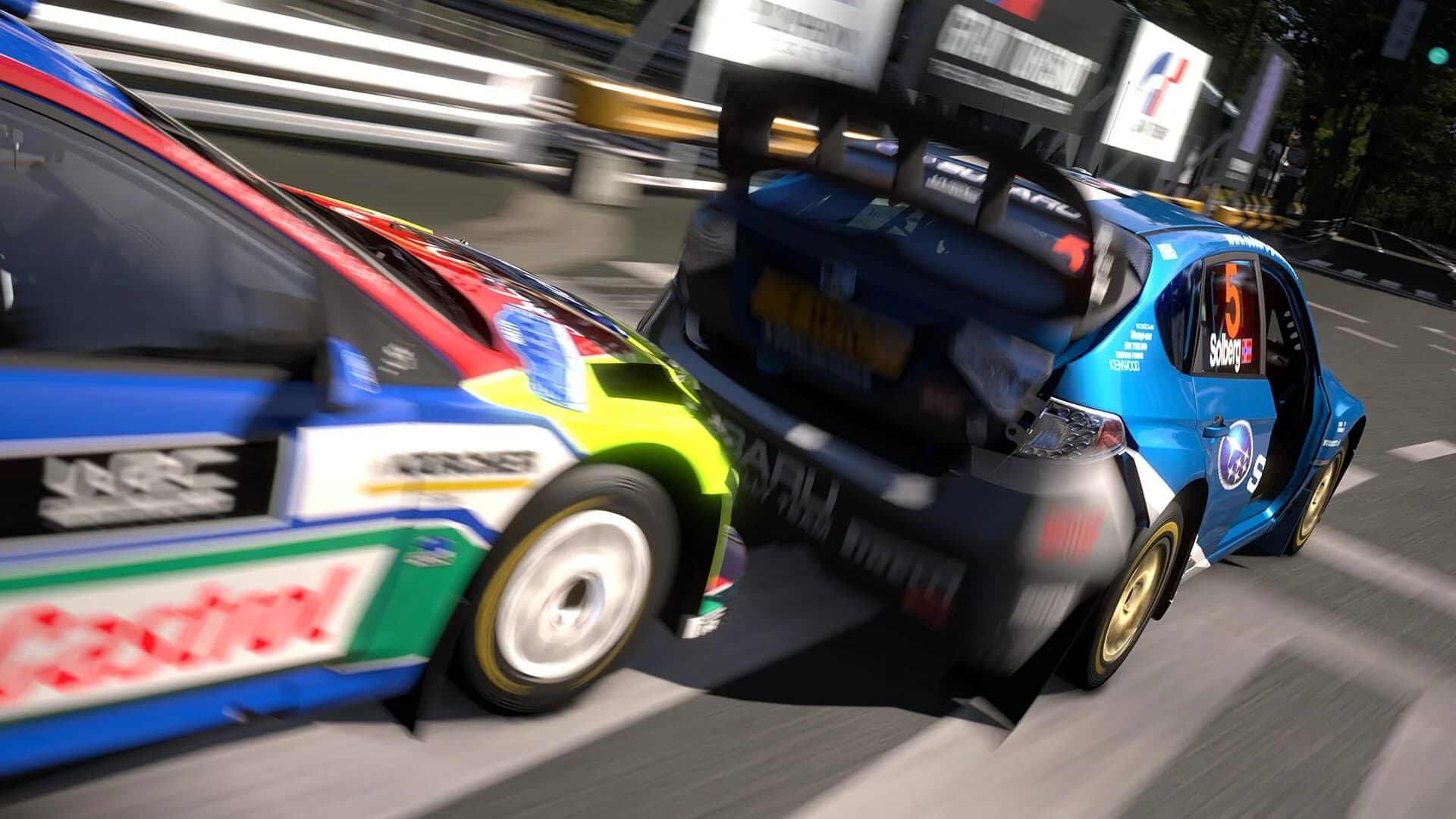 Gran Turismo 5 screenshot 3