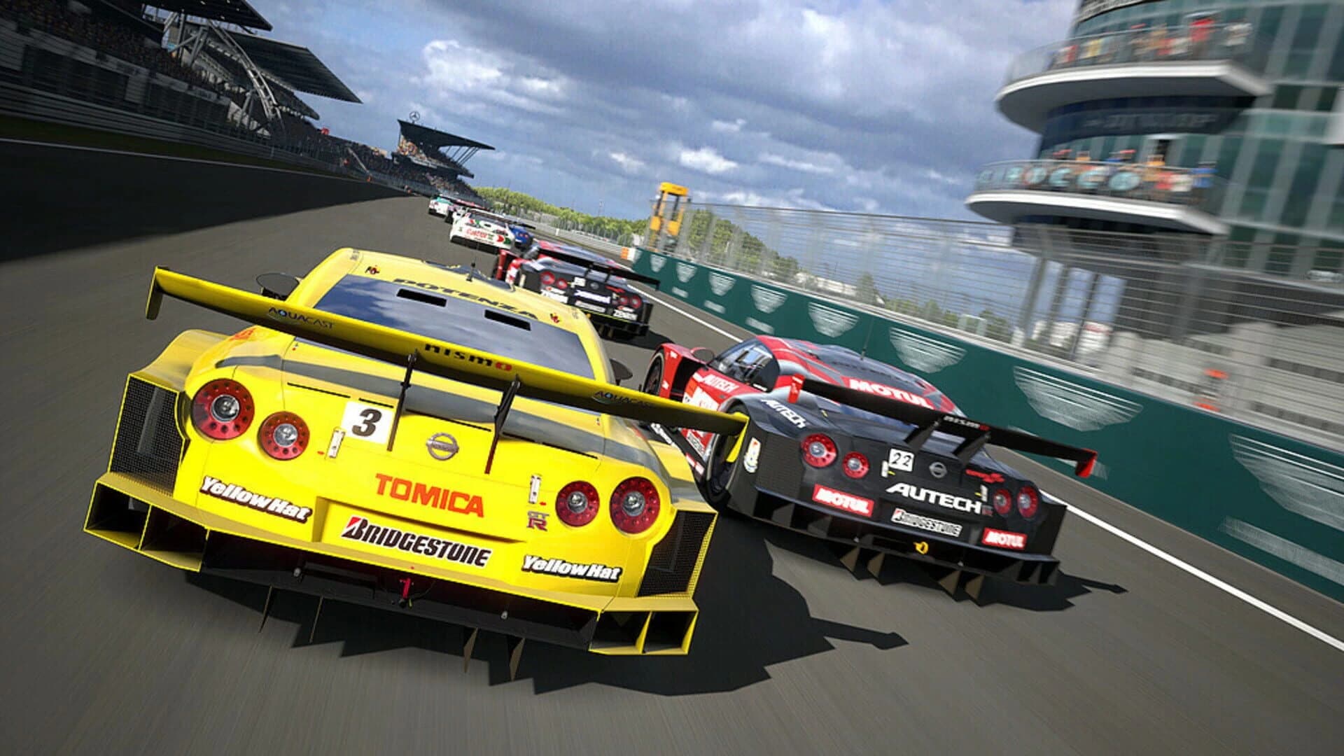 Gran Turismo 5: Collector's Edition screenshot 1