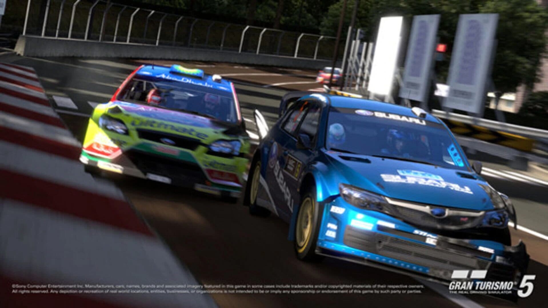 Gran Turismo 5 XL Edition screenshot 2