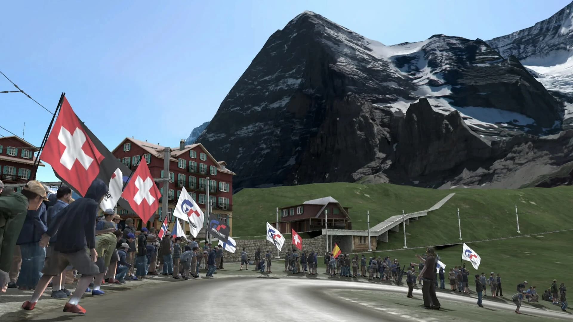 Gran Turismo HD Concept screenshot 3