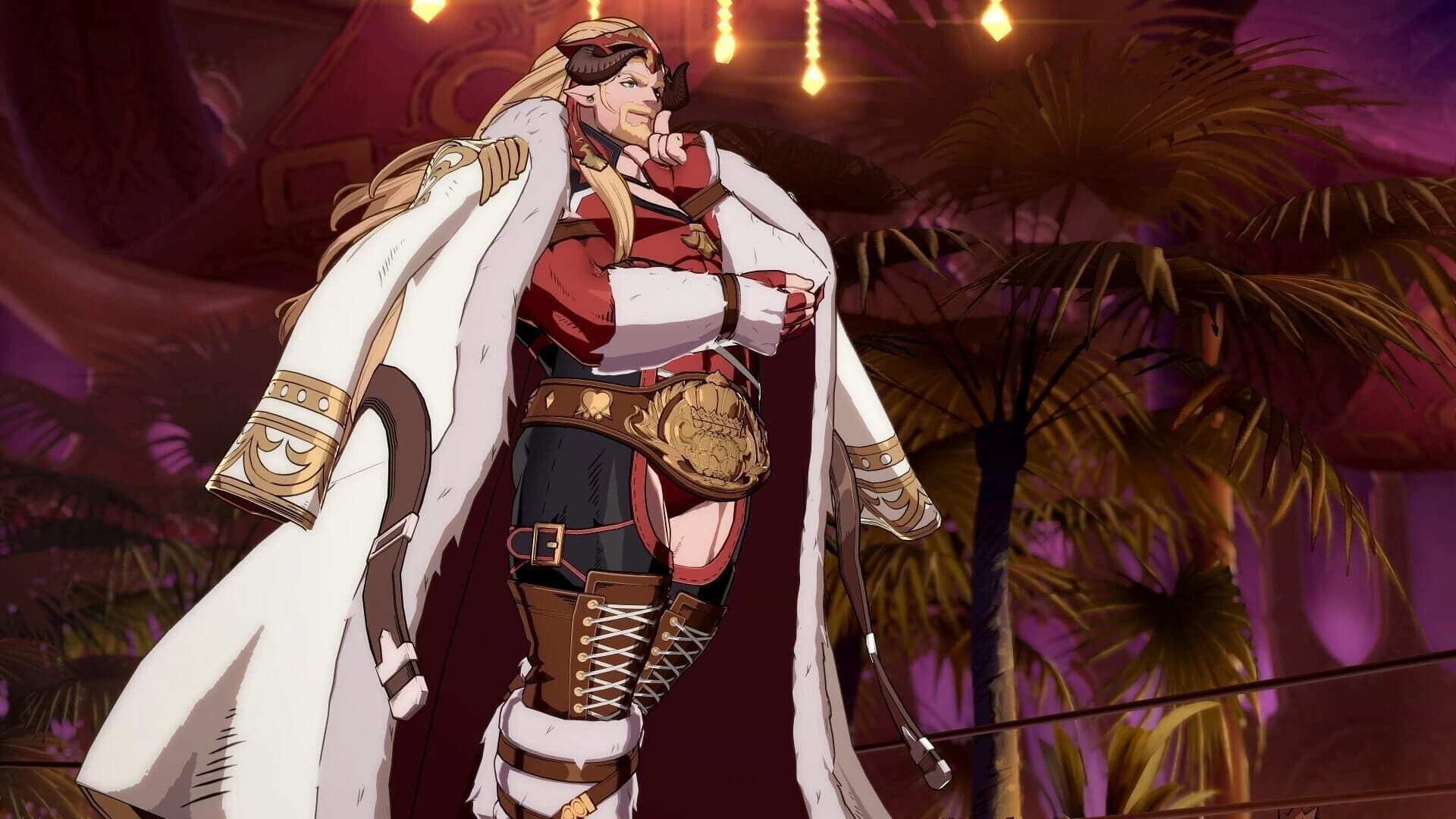 Granblue Fantasy: Versus - Jewel Resort screenshot 2