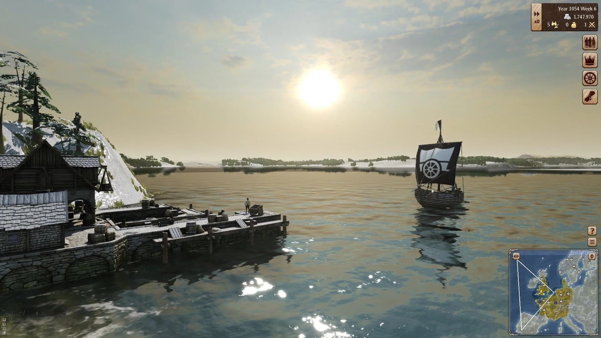 Grand Ages: Medieval screenshot 5