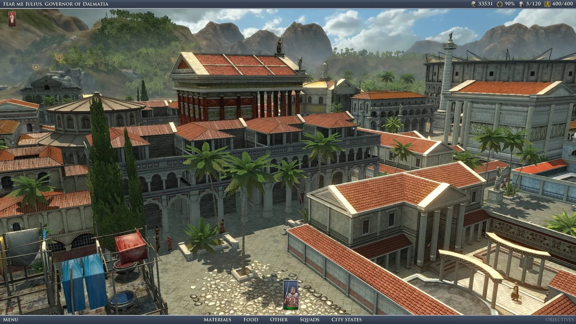 Grand Ages: Rome screenshot 3