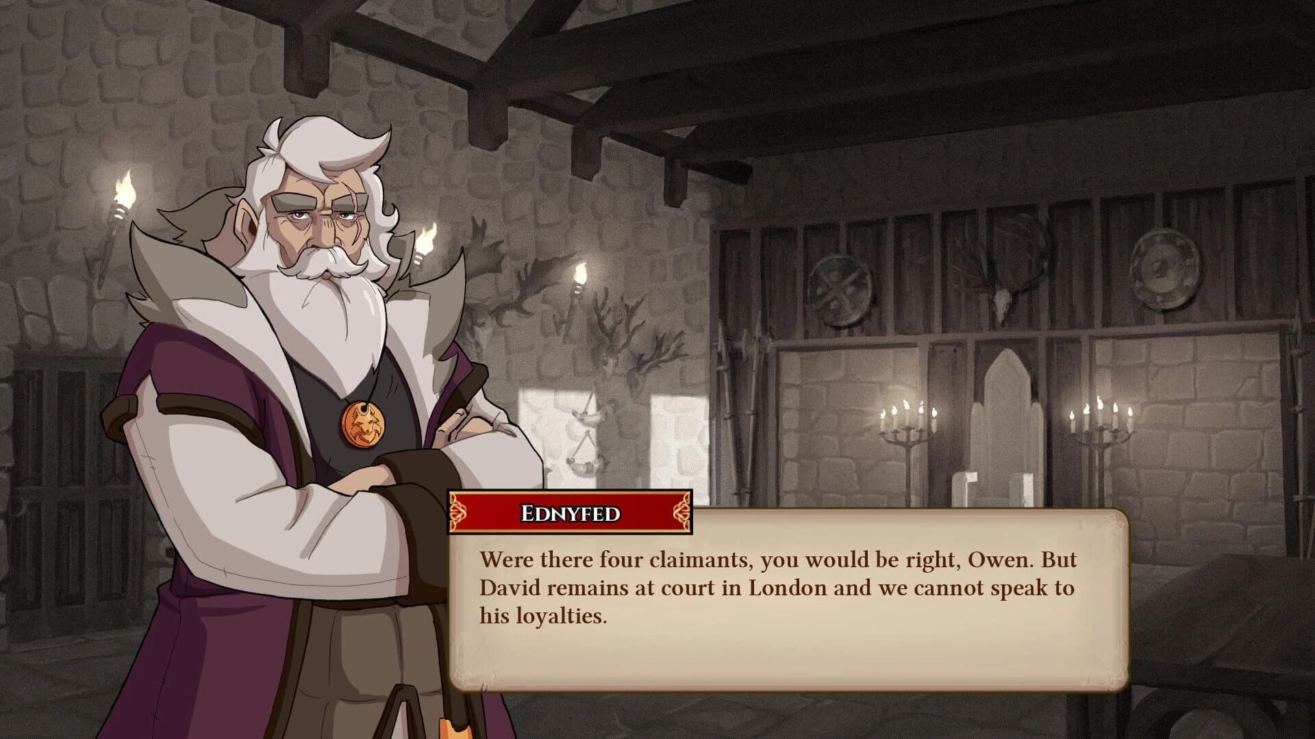 Grand Arms: March of the Red Dragon screenshot 4