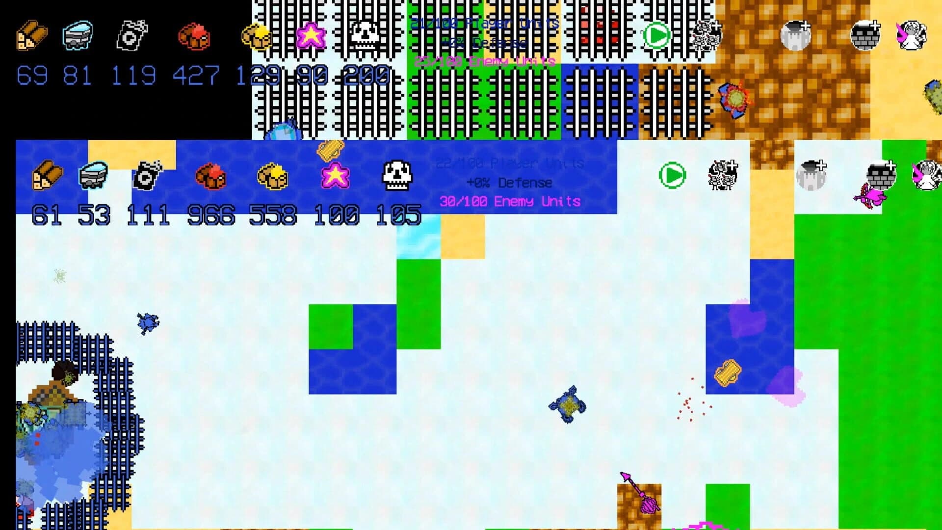 Grand Attrition screenshot 1