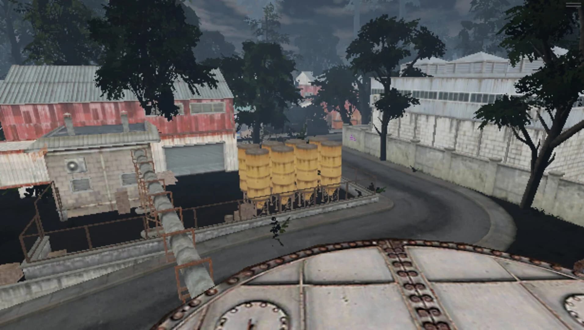 Grand Containment Sector 4 screenshot 4