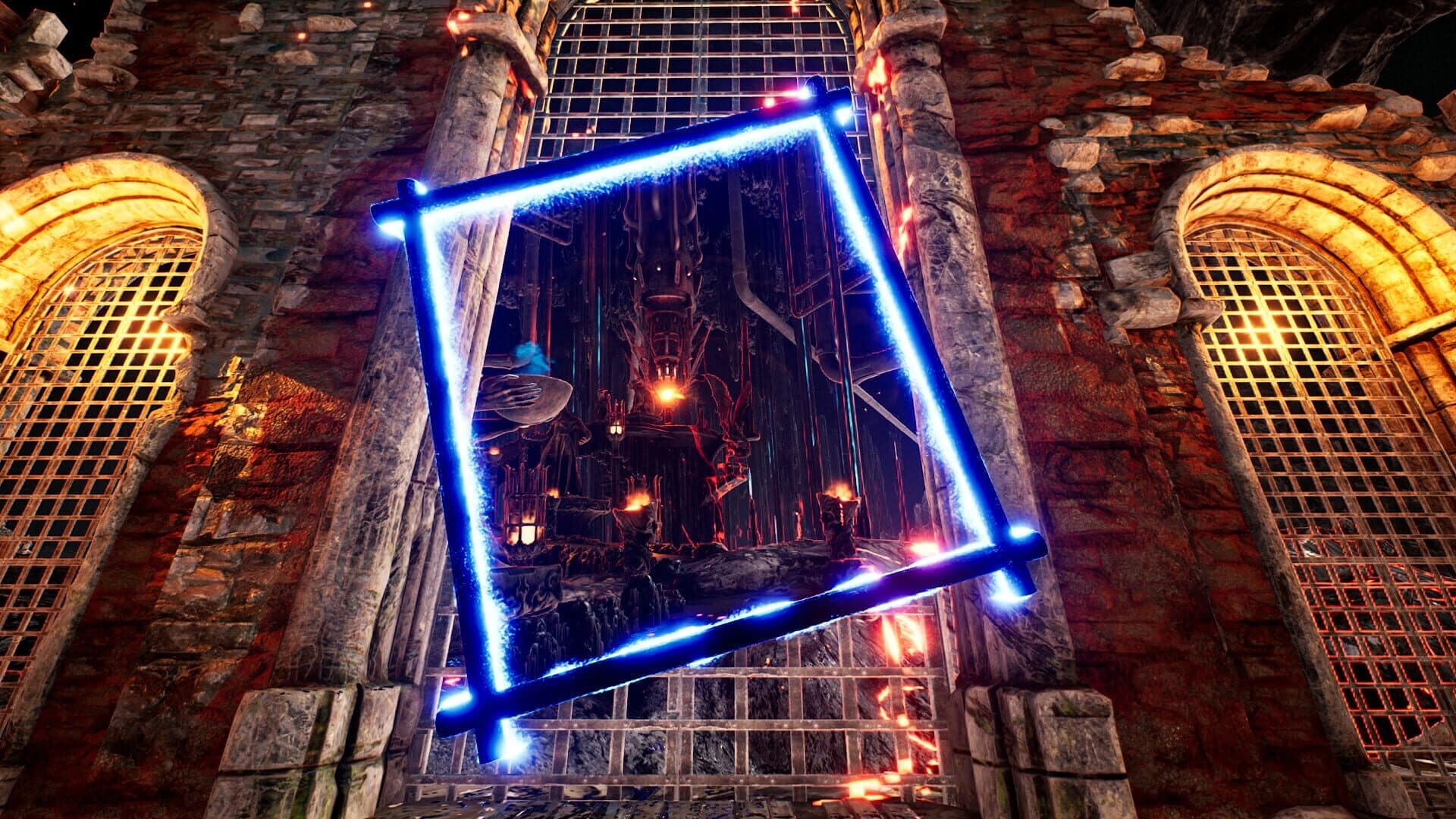 Grand Emprise 2: Portals Apart screenshot 1