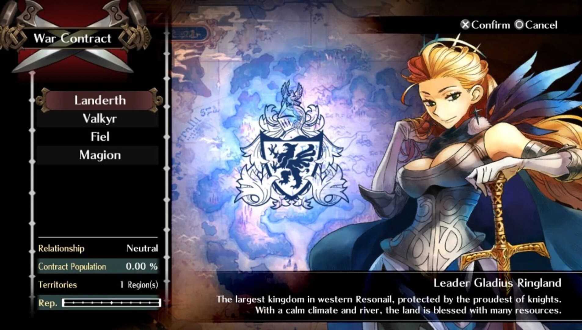 Grand Kingdom screenshot 2