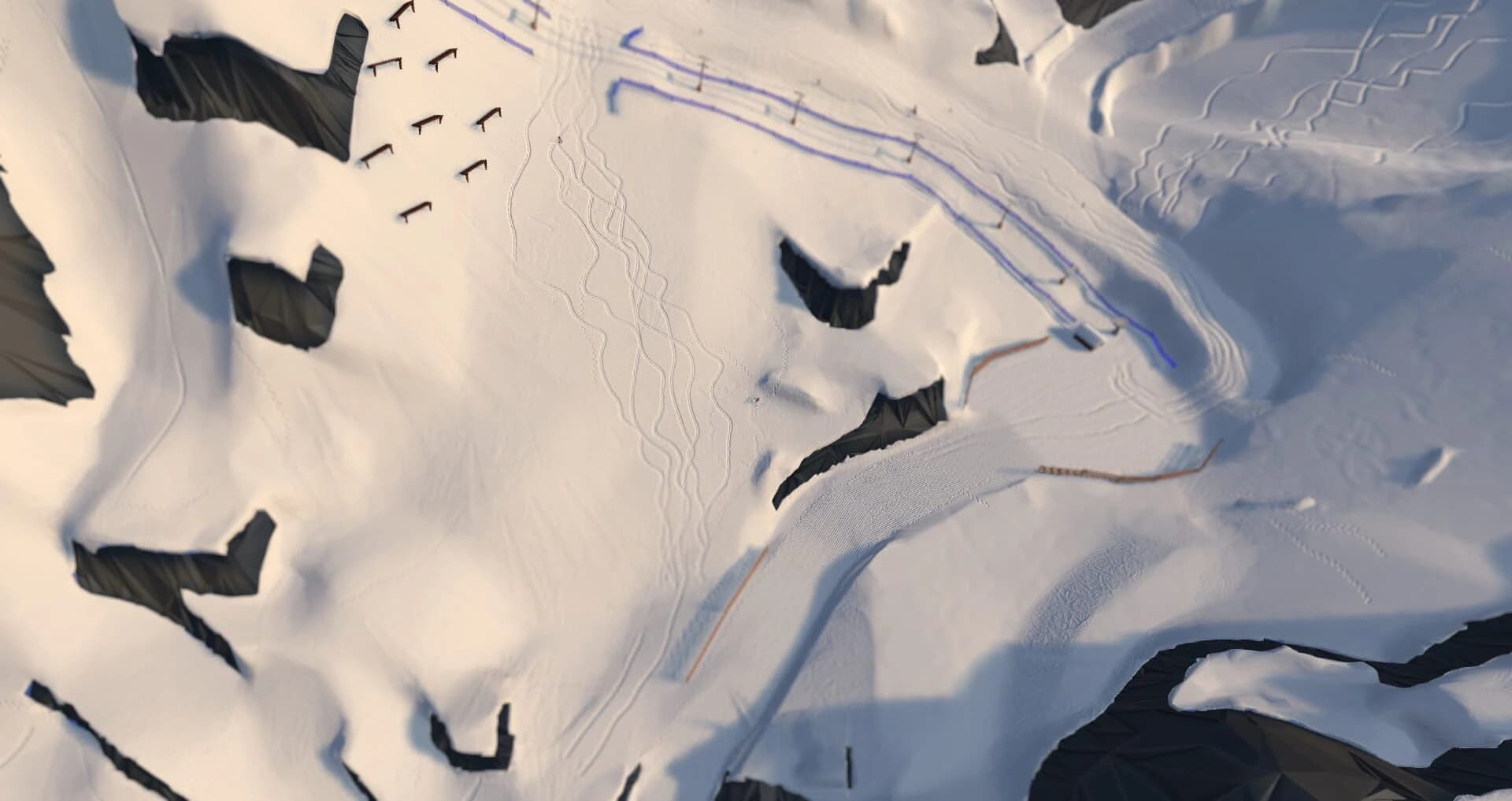 Grand Mountain Adventure screenshot 1