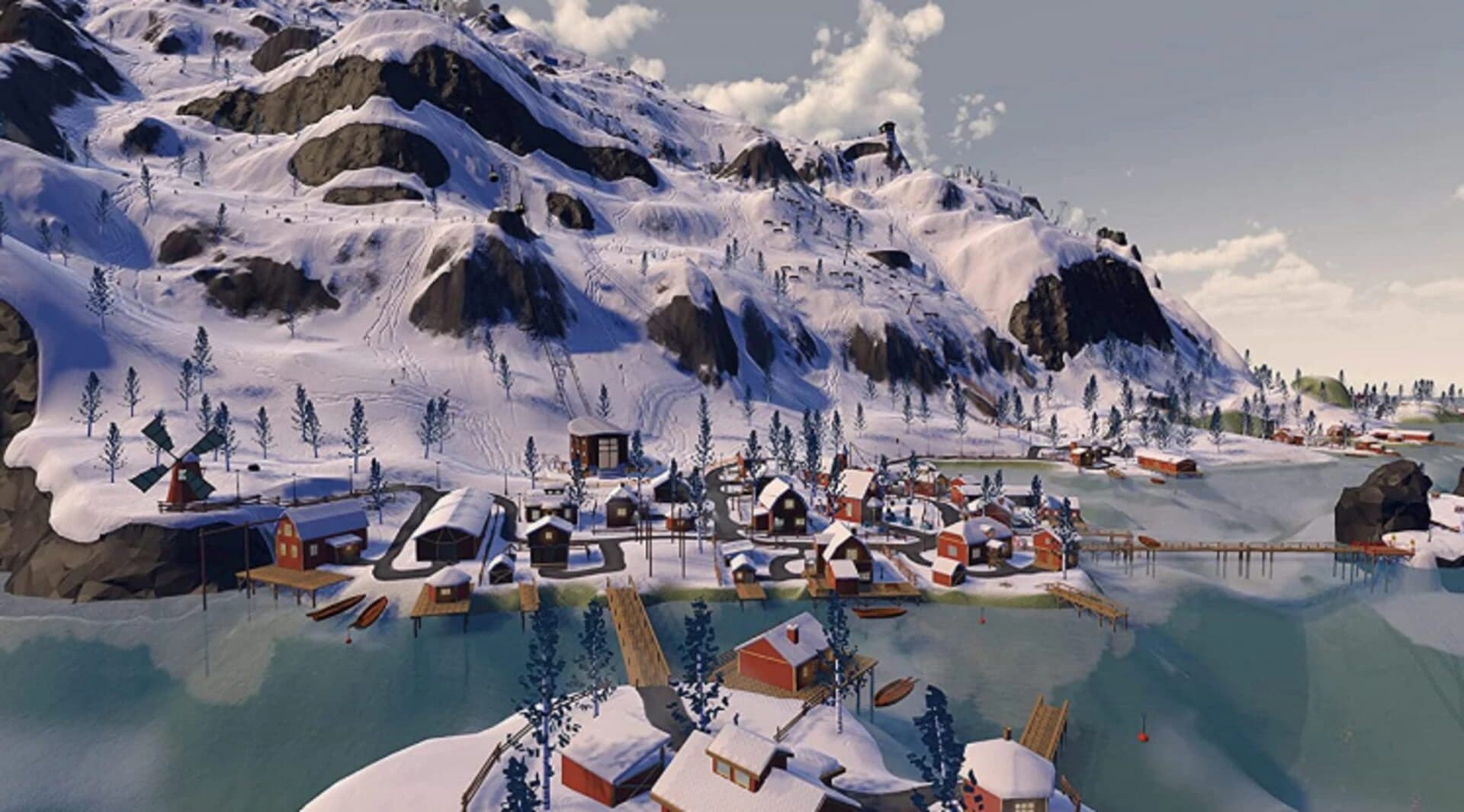 Grand Mountain Adventure: Wonderlands screenshot 3