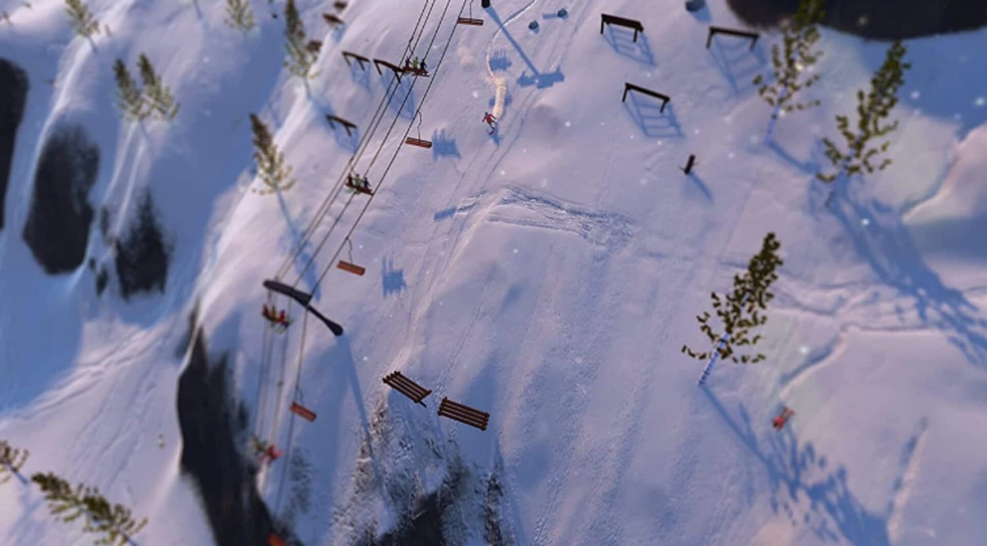 Grand Mountain Adventure: Wonderlands screenshot 1