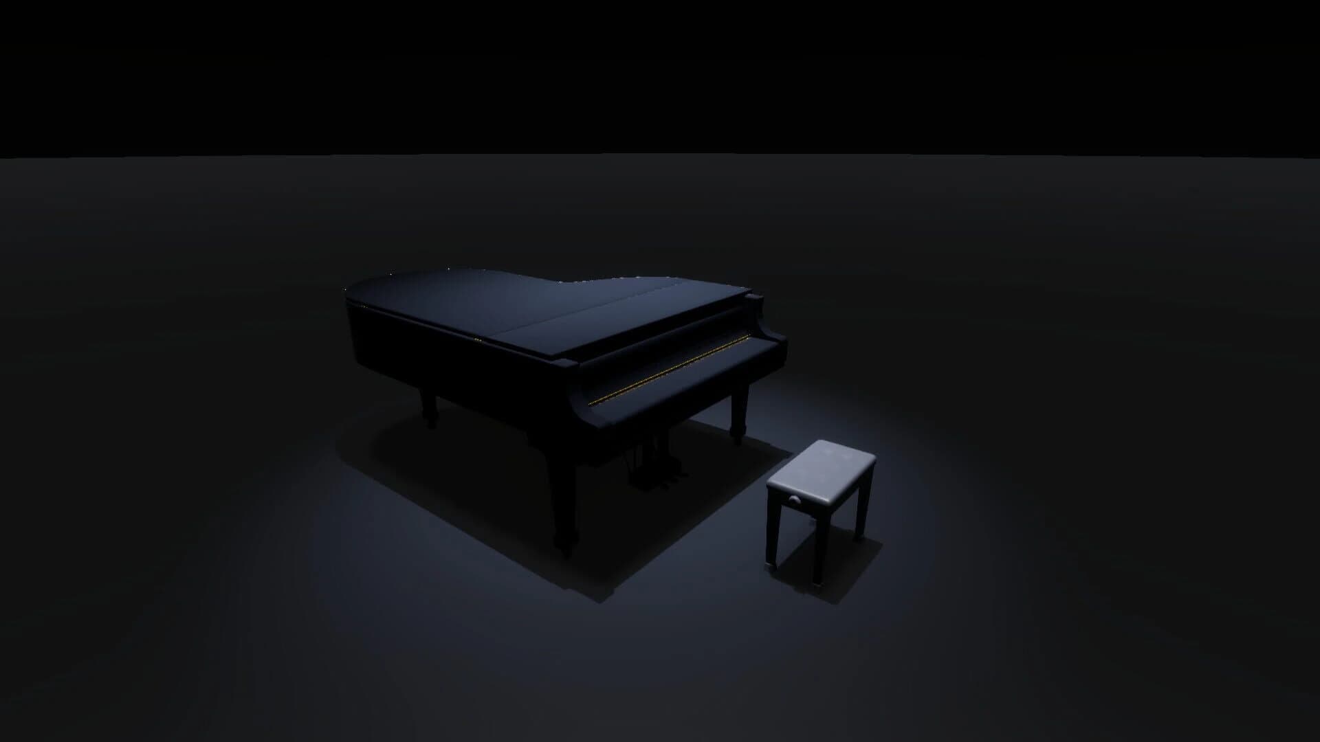 Grand Piano Simulator screenshot 2