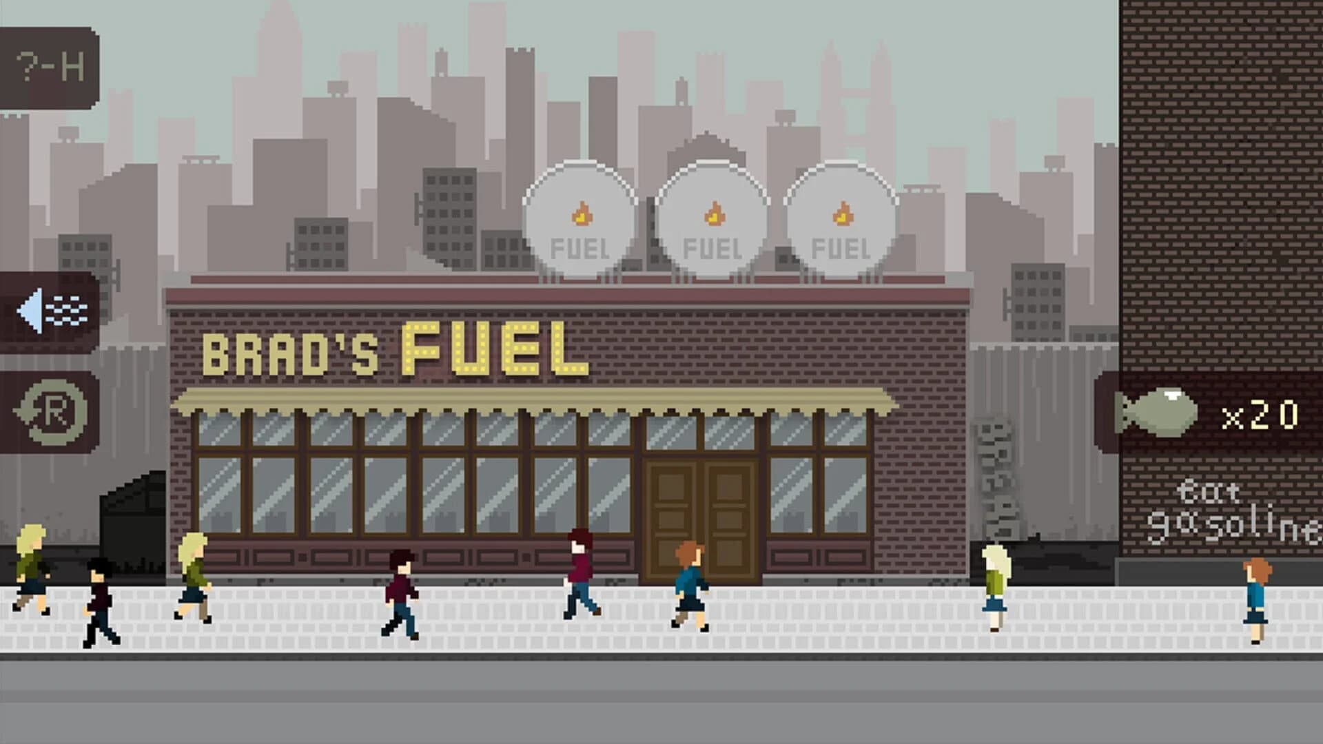 Grand Pigeon's Duty screenshot 4