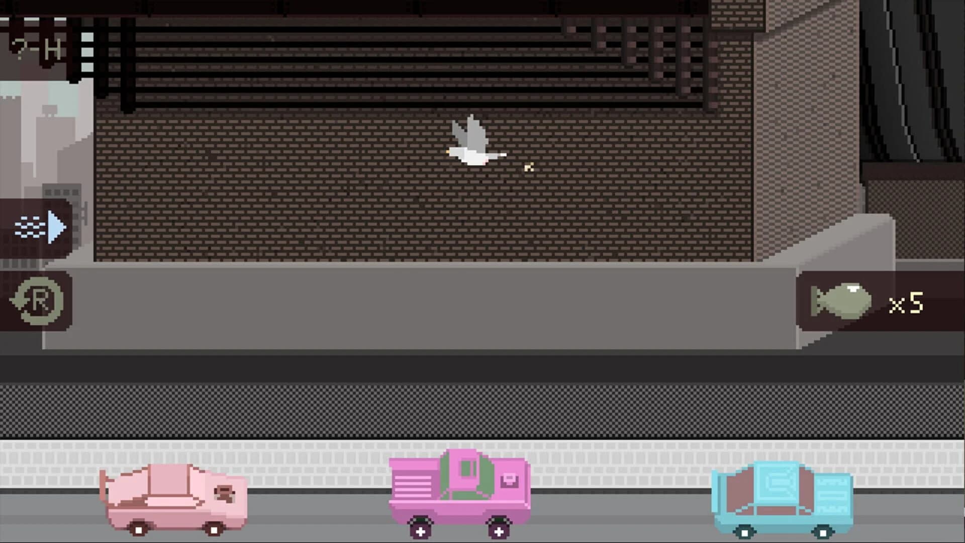 Grand Pigeon's Duty screenshot 1