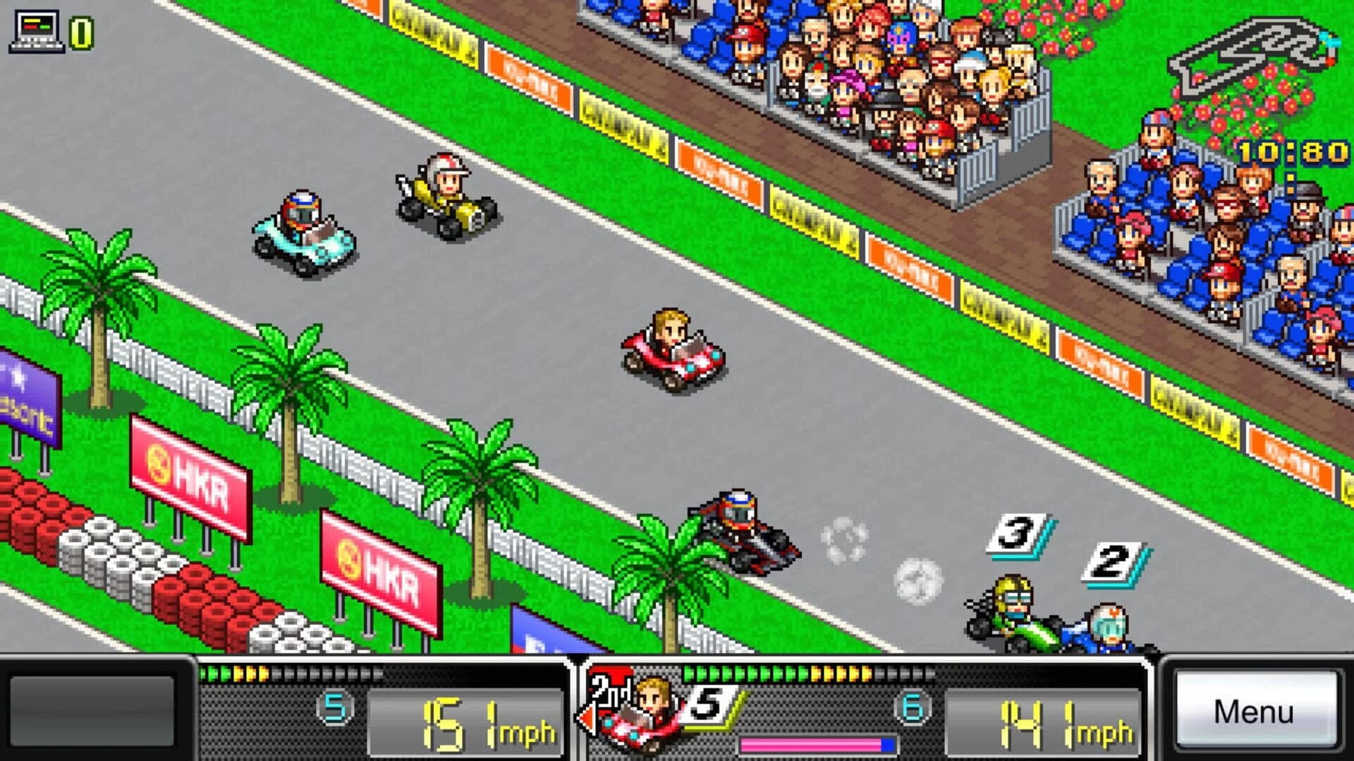 Grand Prix Story screenshot 1
