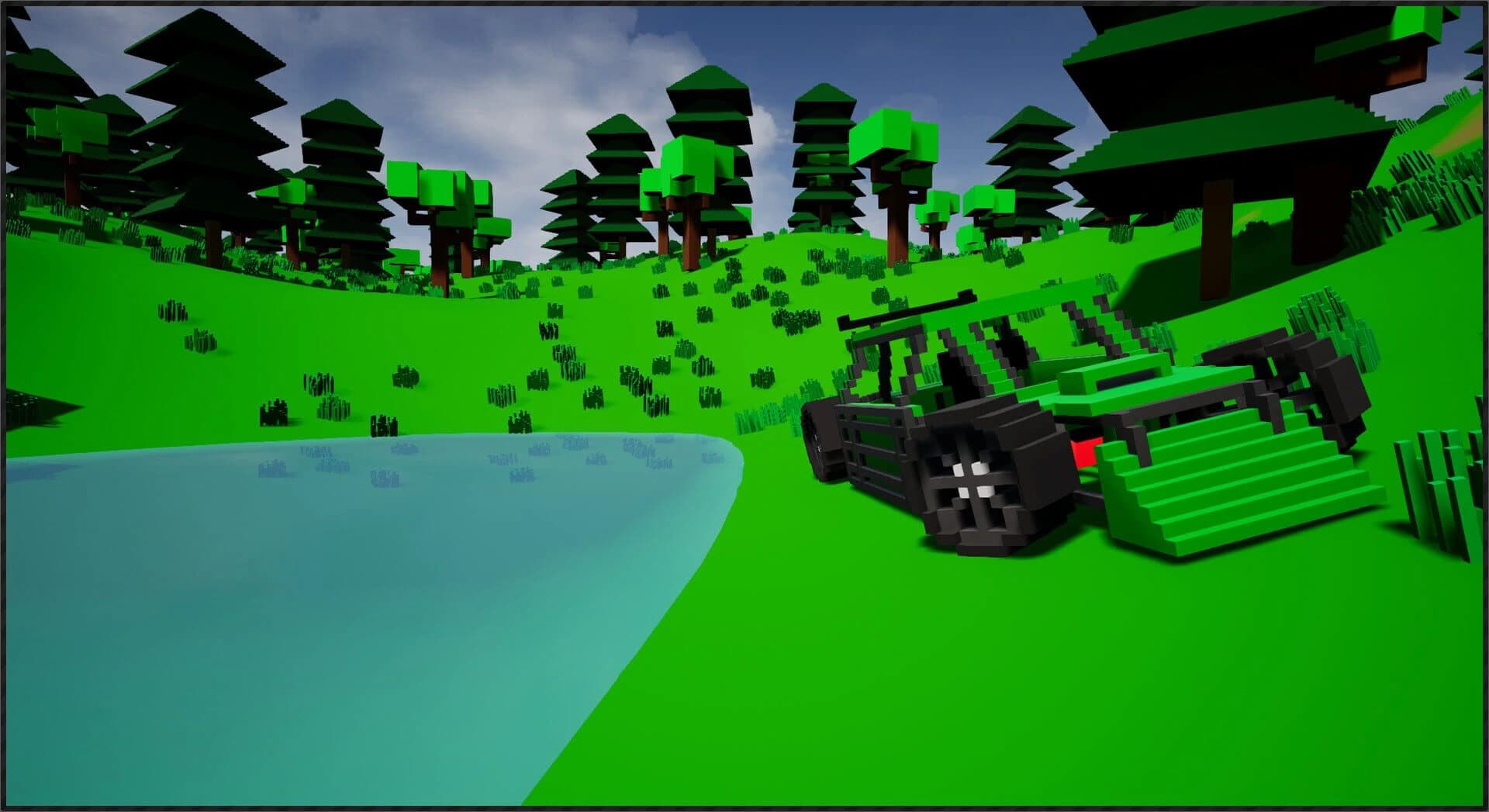 [Grand Prototype] screenshot 2