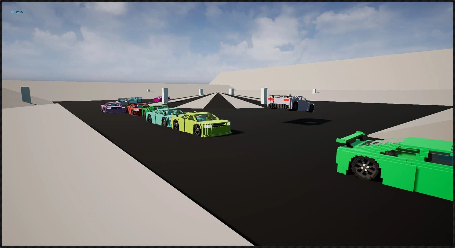 [Grand Prototype] screenshot 1