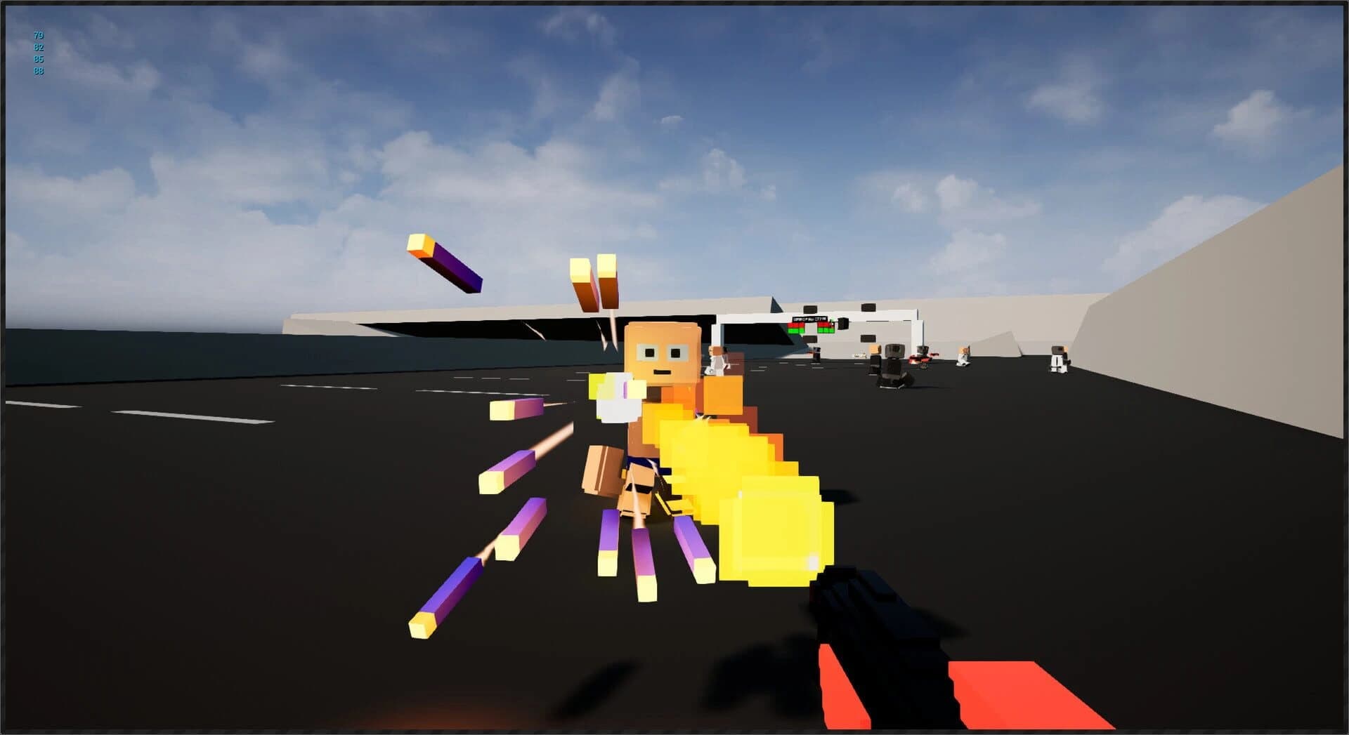 [Grand Prototype] screenshot 4