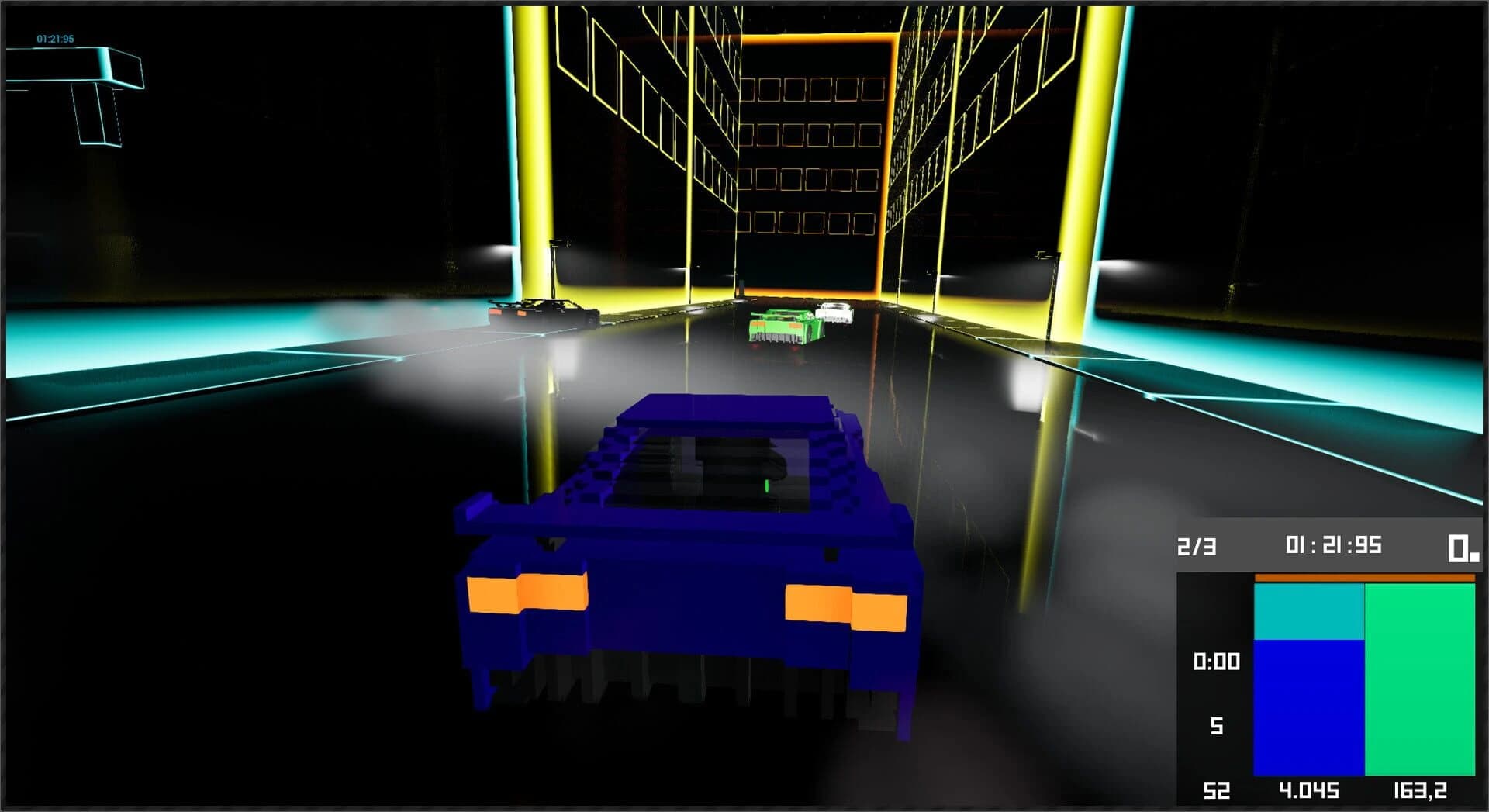 [Grand Prototype] screenshot 5