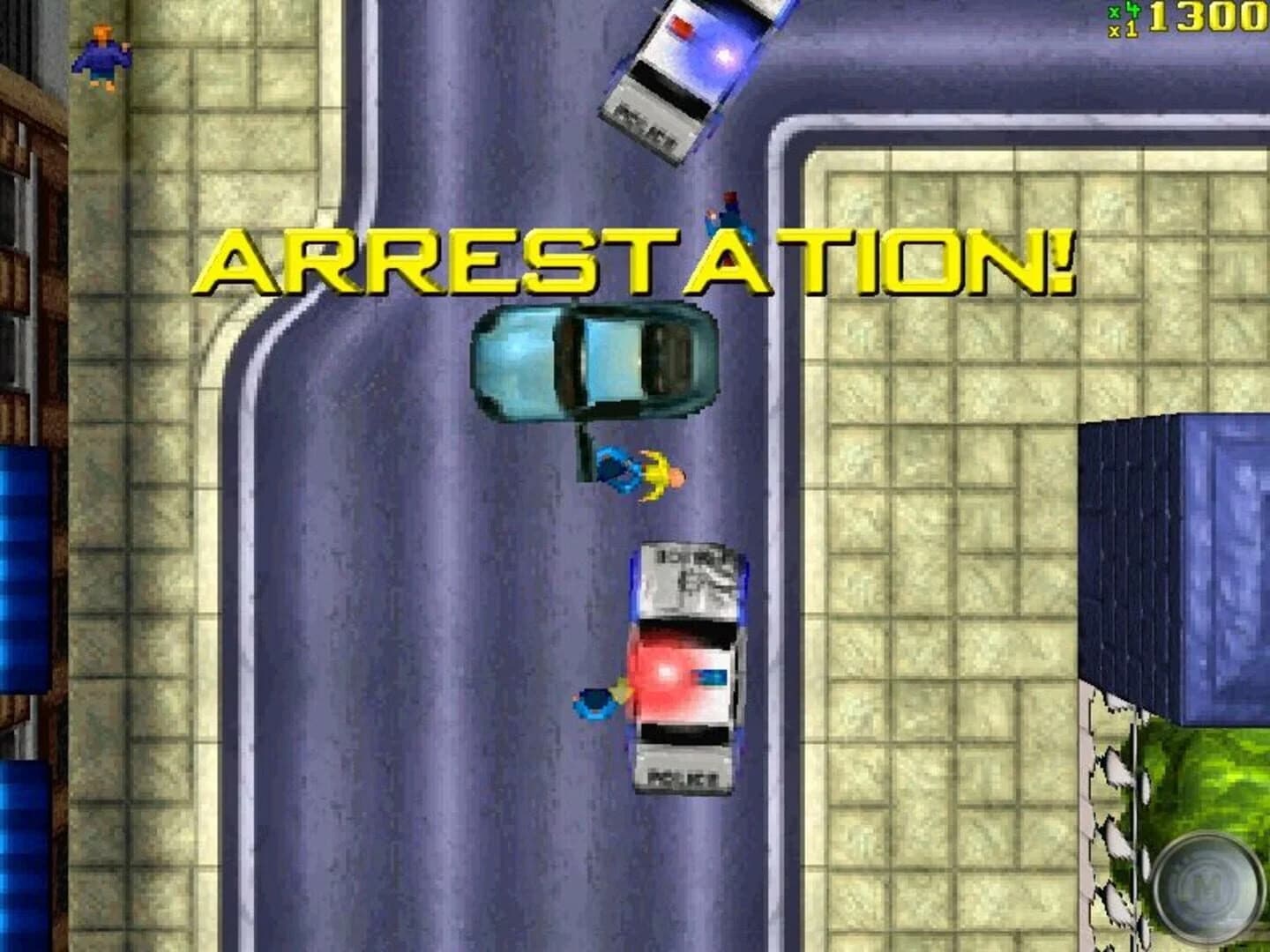 Grand Theft Auto screenshot 1