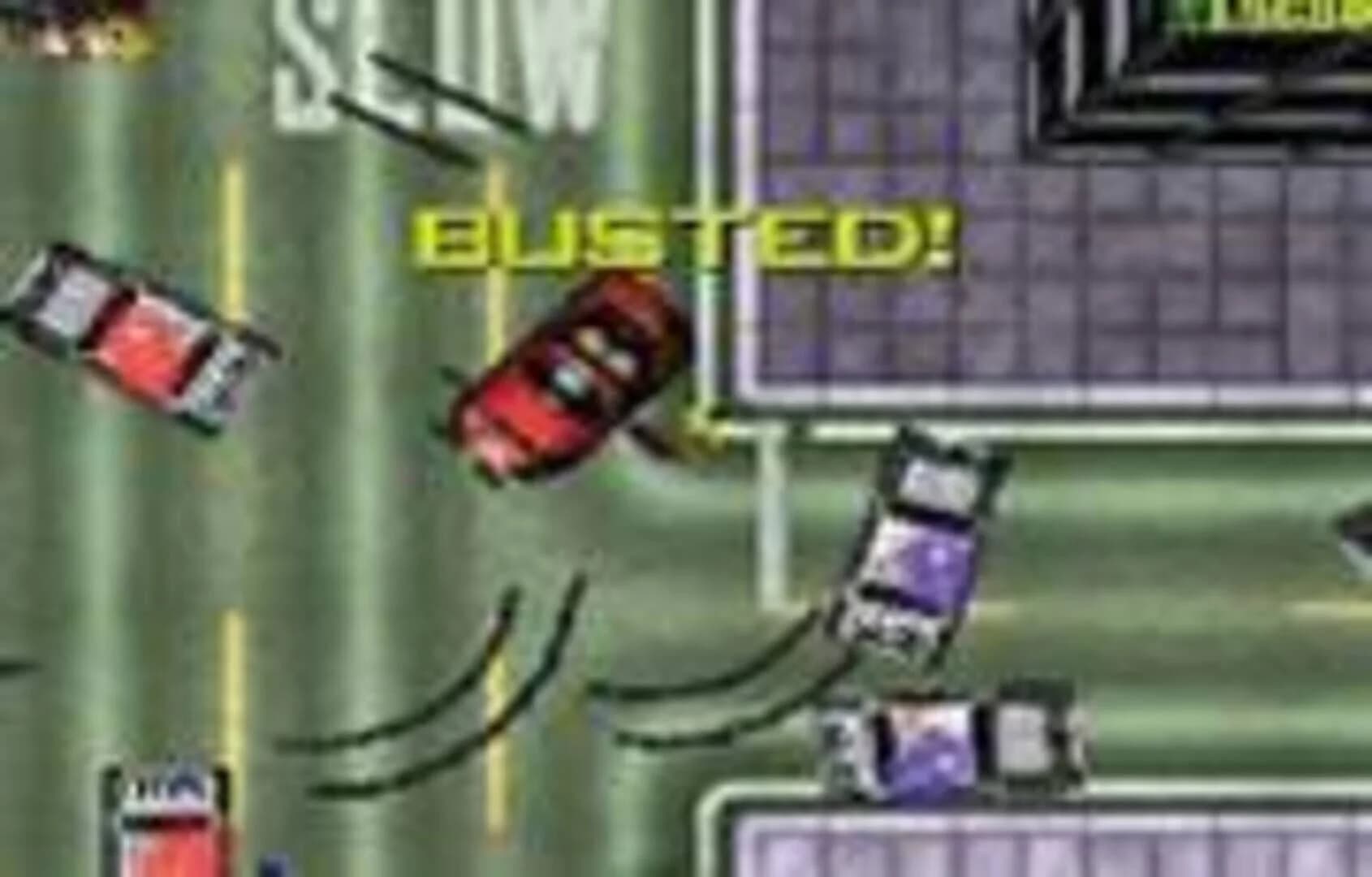 Grand Theft Auto screenshot 3