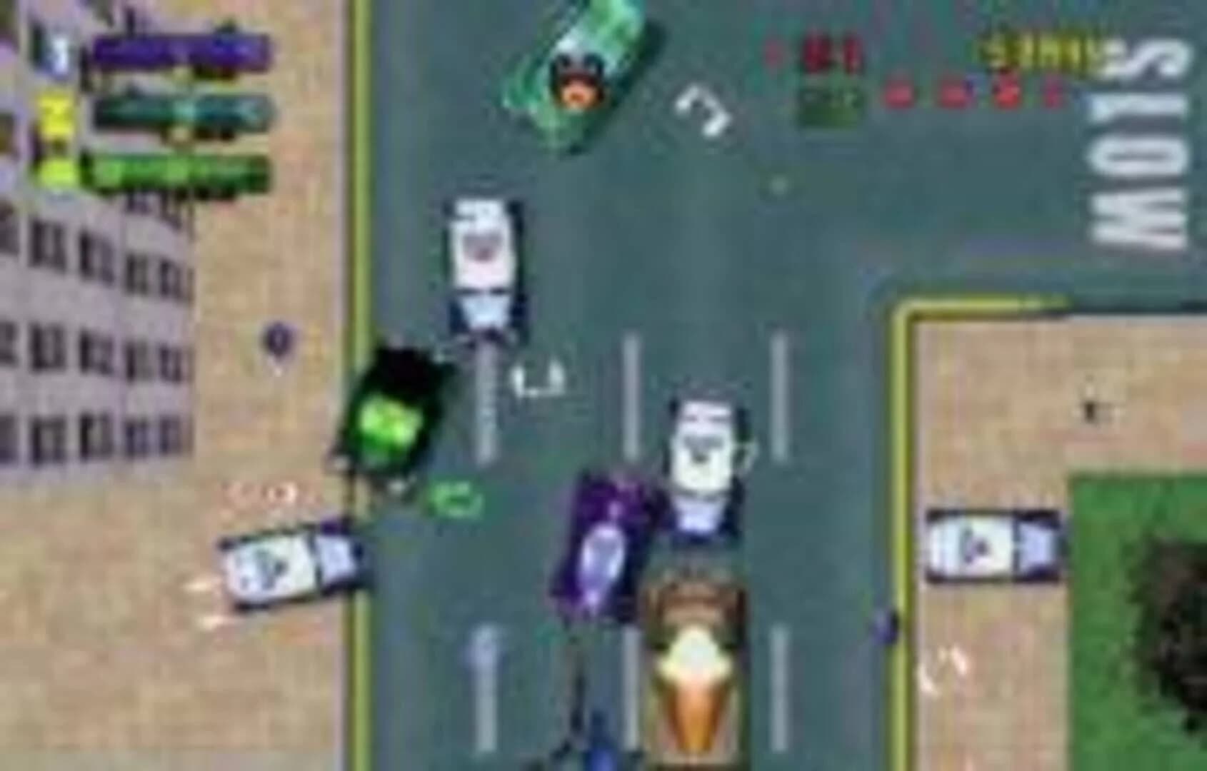 Grand Theft Auto 2 screenshot 3