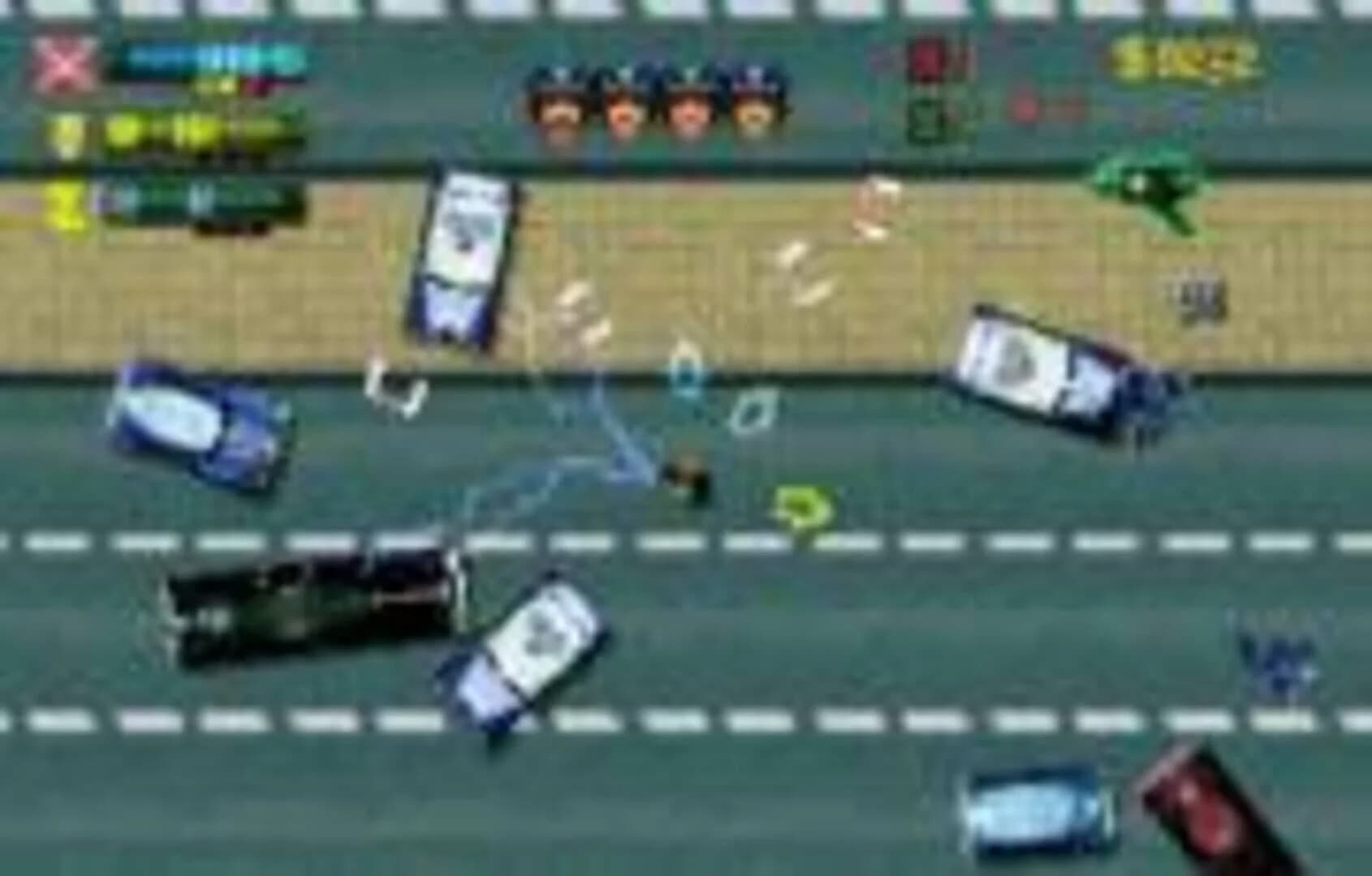Grand Theft Auto 2 screenshot 1